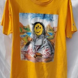 Westside Gunn x Isaac Pelayo Mona Lisa Tshirt